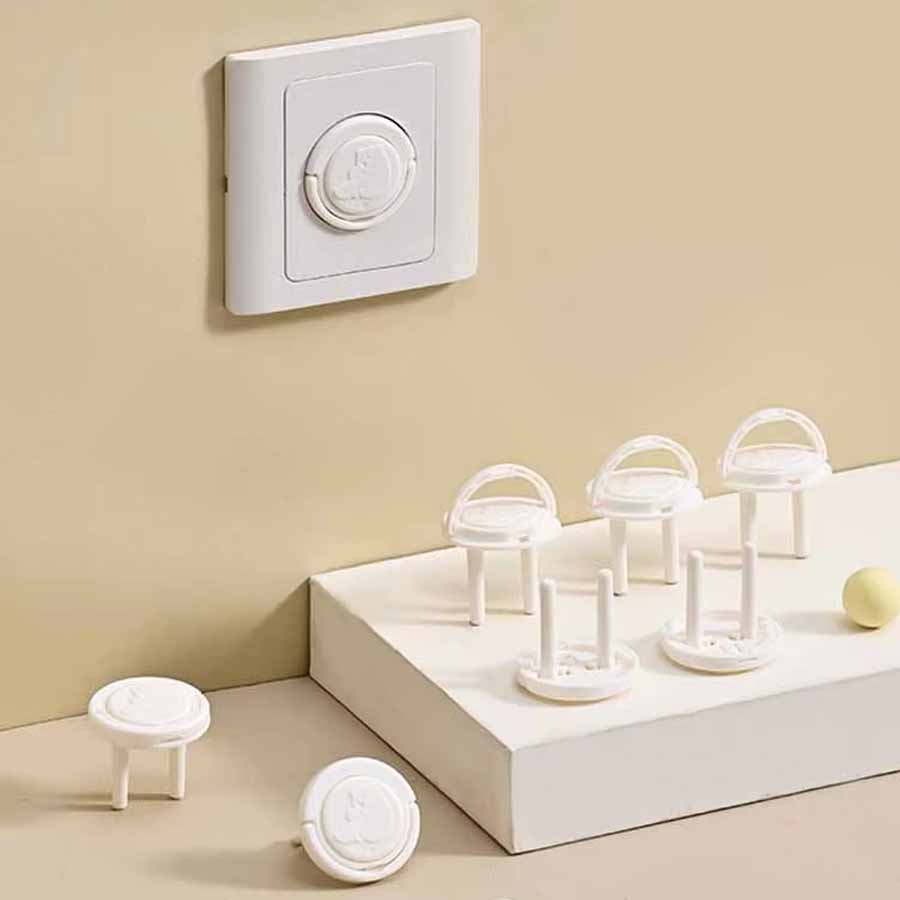 Outlet Cover Baby - 5/10 шт., детские защитные чехлы для