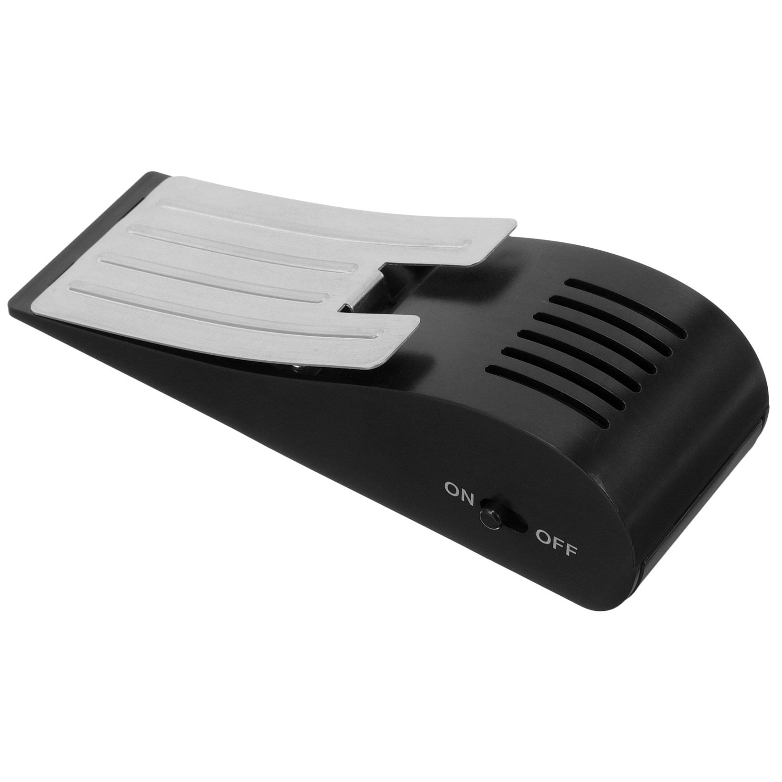 Door Stop Alarm - Прочный недеформируемый дверной стопор-сигнализатор для использования