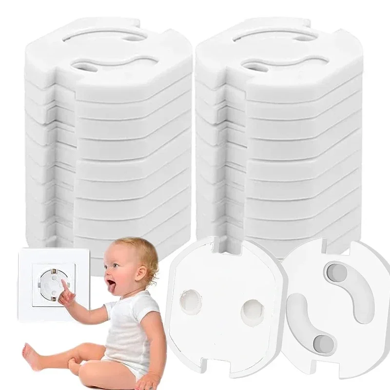 Outlet Cover Baby - Защитные заглушки для розеток (1/3/4/5/10/20 шт.),
