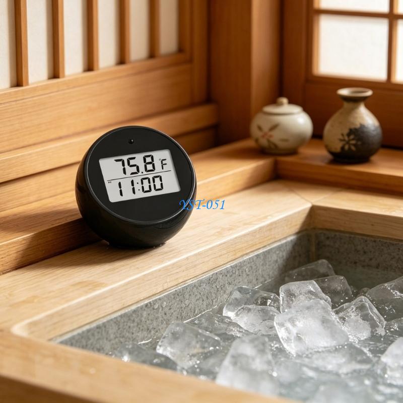 Цифровые плавающие термометры  – обзор и цена Pool Alarm Float