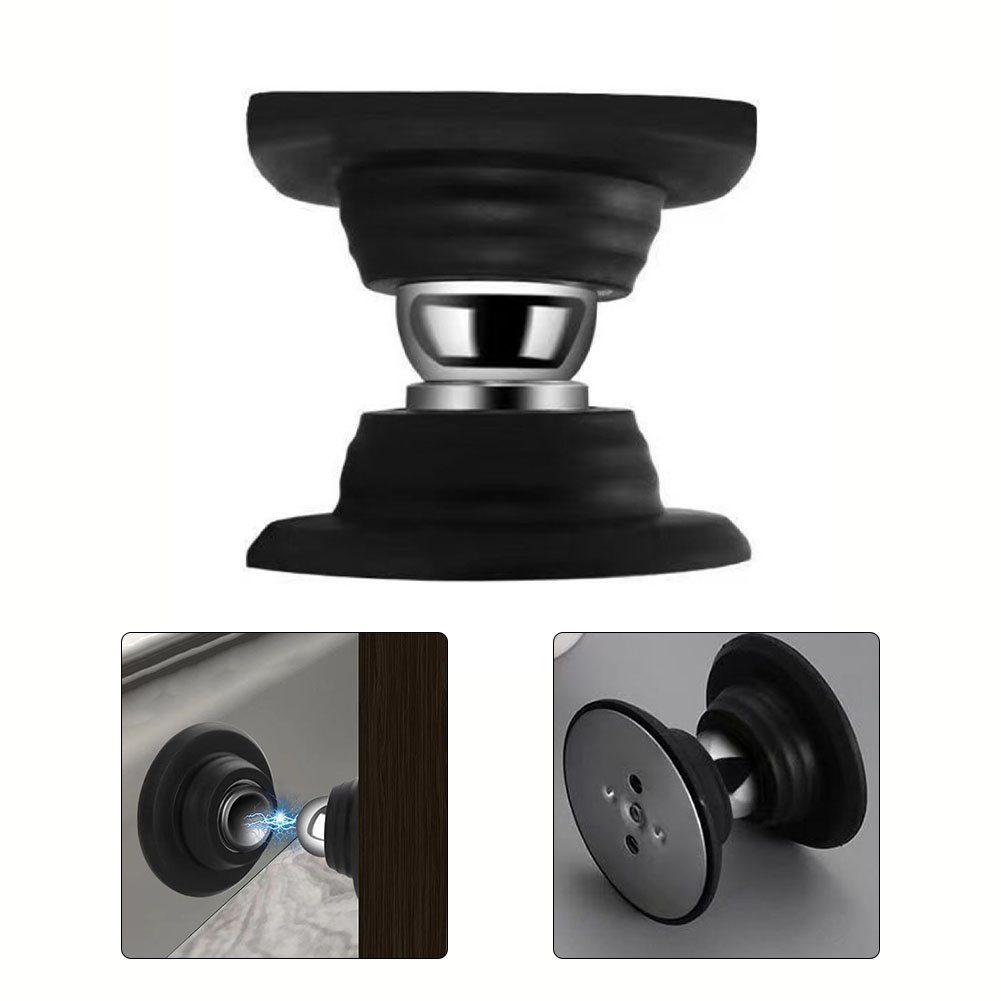 1 шт., силиконовый дверной сто – обзор и цена Door Stop Alarm