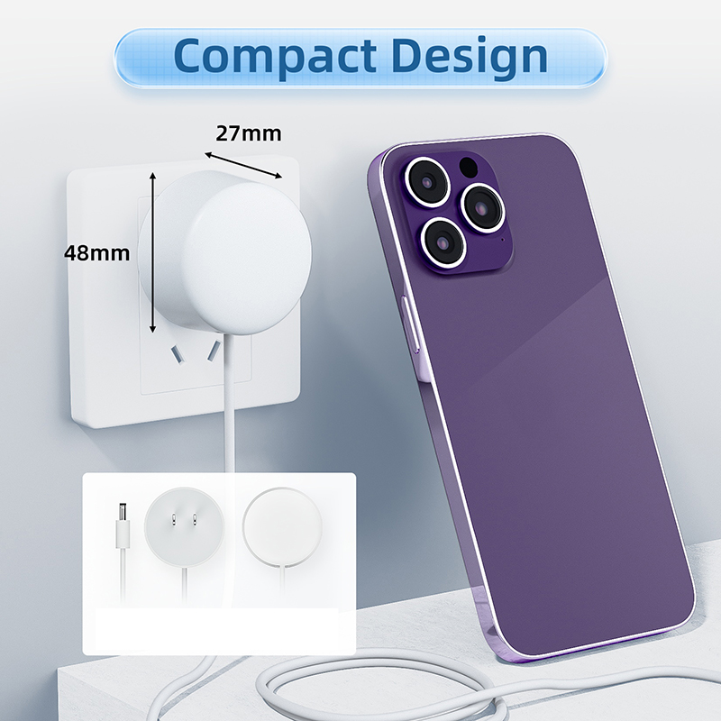OEM-зарядное устройство 15 Вт  – обзор и цена Google Speaker Nest Mini