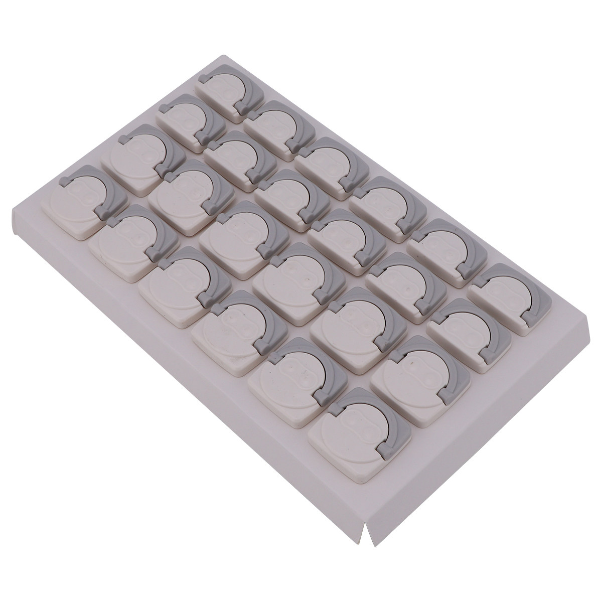 Набор из 24 защитных накладок  – обзор и цена Outlet Cover Baby