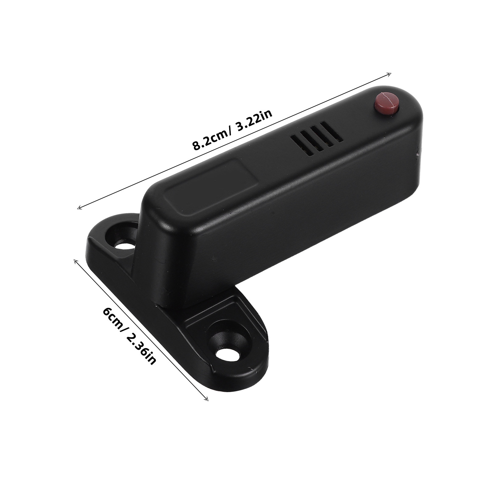 Дверной стопор-сигнализатор, б – обзор и цена Door Stop Alarm