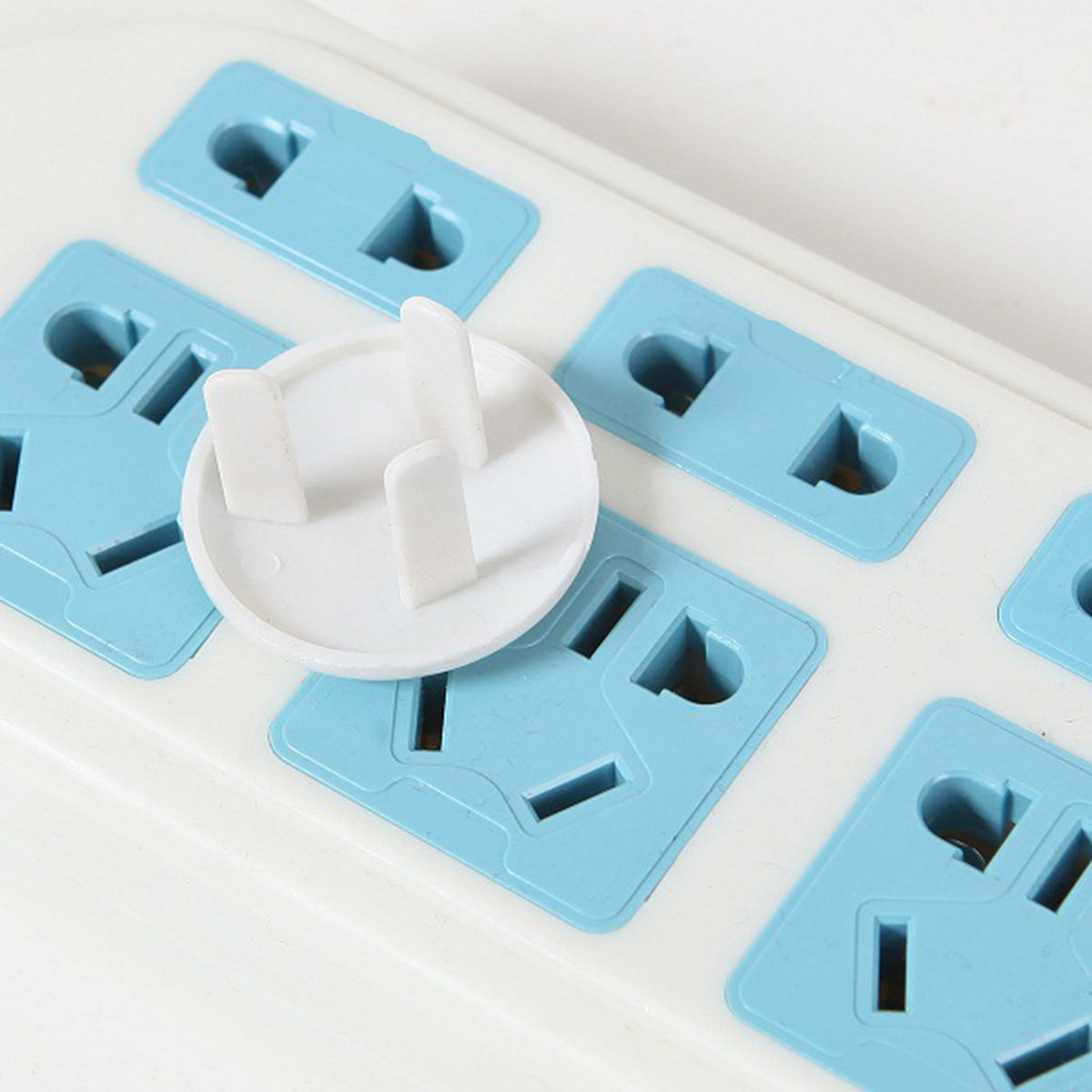 10 шт. защитных накладок на ро – обзор и цена Outlet Cover Baby