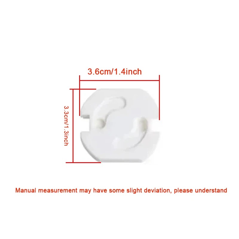 Защитные заглушки для розеток  – обзор и цена Outlet Cover Baby