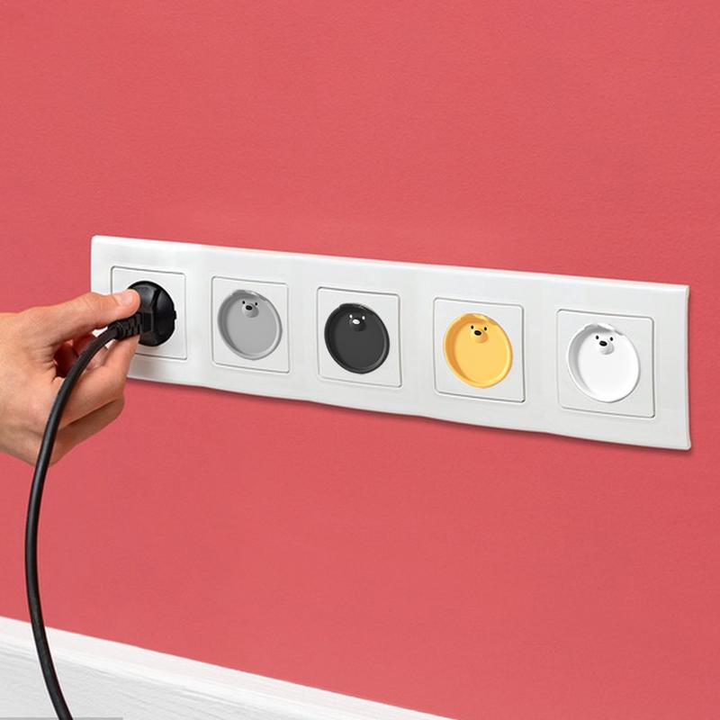 Чехлы для розеток, защита от д – обзор и цена Outlet Cover Baby
