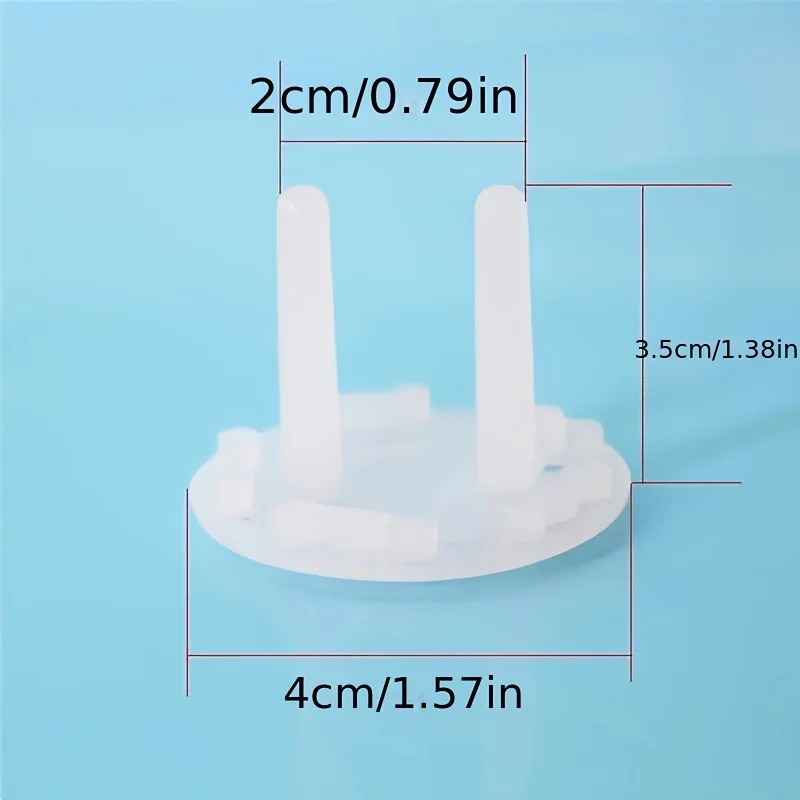10 шт., розетка европейского с – обзор и цена Outlet Cover Baby