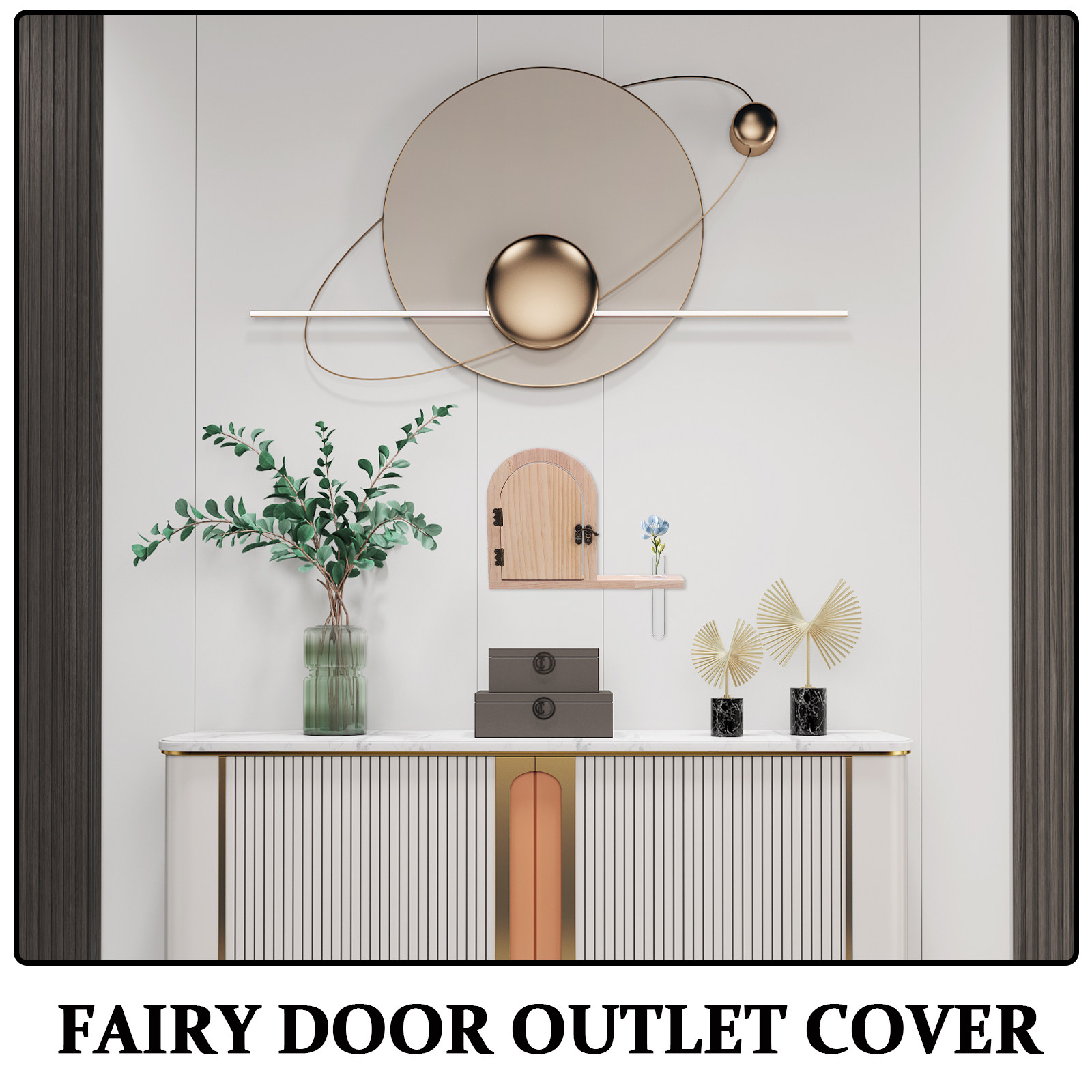Декоративная накладка на розет – обзор и цена Outlet Cover Baby
